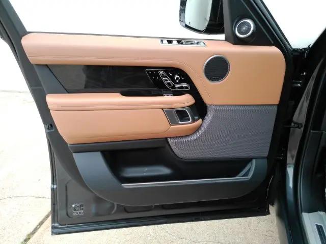 2021 Land Rover Range Rover Autobiography