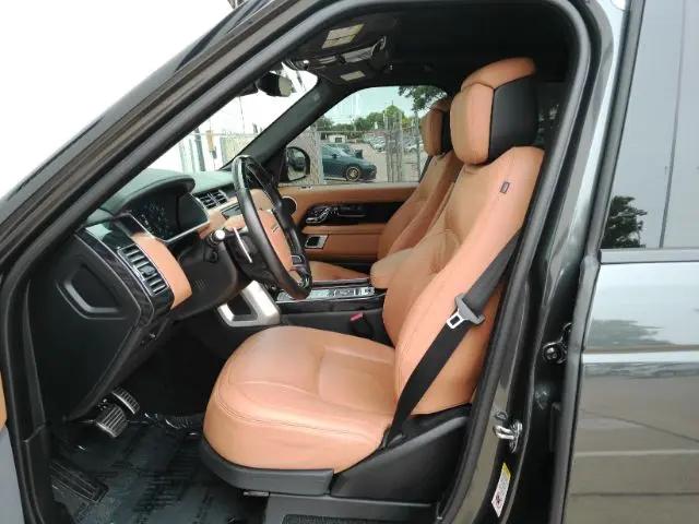 2021 Land Rover Range Rover Autobiography