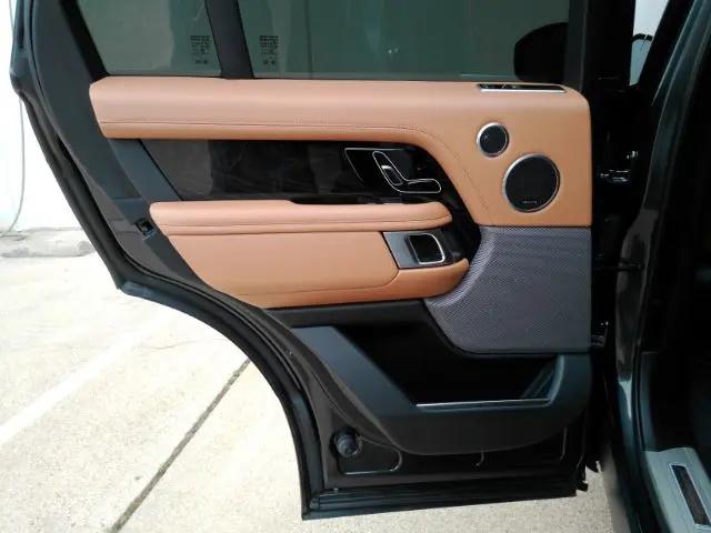 2021 Land Rover Range Rover Autobiography