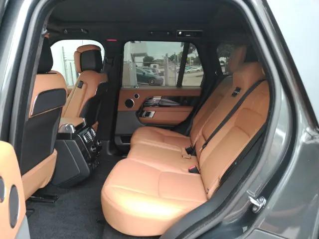 2021 Land Rover Range Rover Autobiography