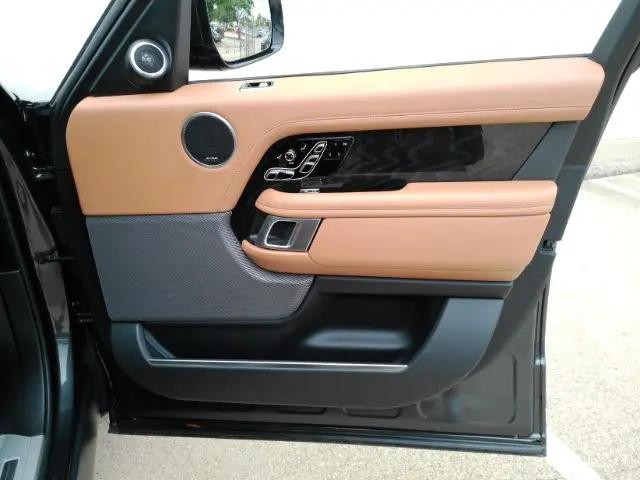 2021 Land Rover Range Rover Autobiography