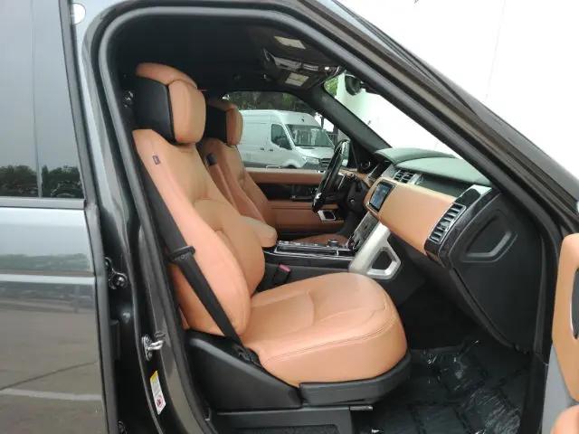 2021 Land Rover Range Rover Autobiography