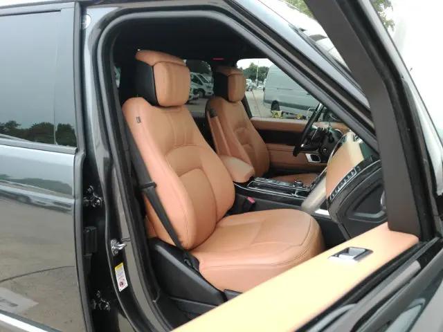 2021 Land Rover Range Rover Autobiography