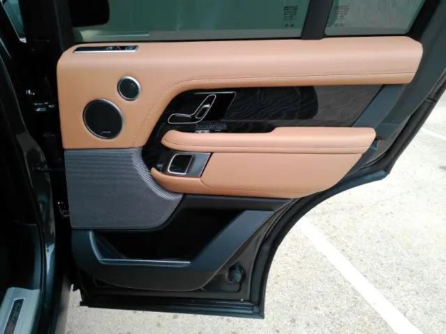 2021 Land Rover Range Rover Autobiography