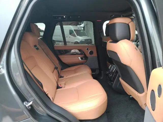 2021 Land Rover Range Rover Autobiography