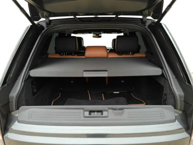 2021 Land Rover Range Rover Autobiography