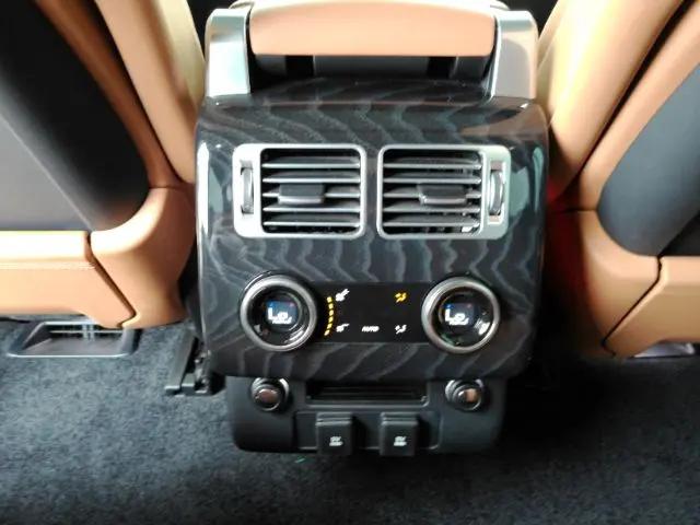 2021 Land Rover Range Rover Autobiography