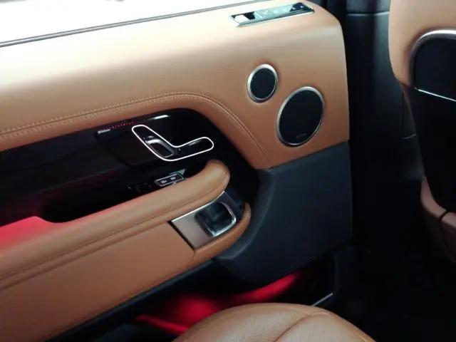 2021 Land Rover Range Rover Autobiography