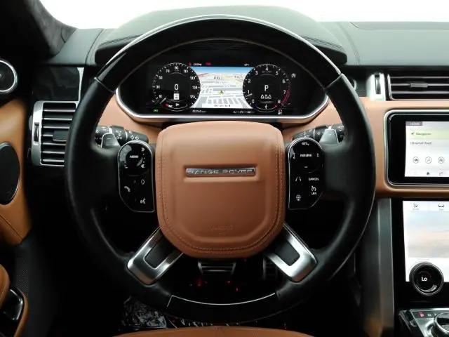 2021 Land Rover Range Rover Autobiography