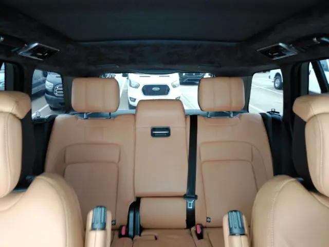 2021 Land Rover Range Rover Autobiography