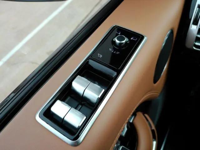 2021 Land Rover Range Rover Autobiography