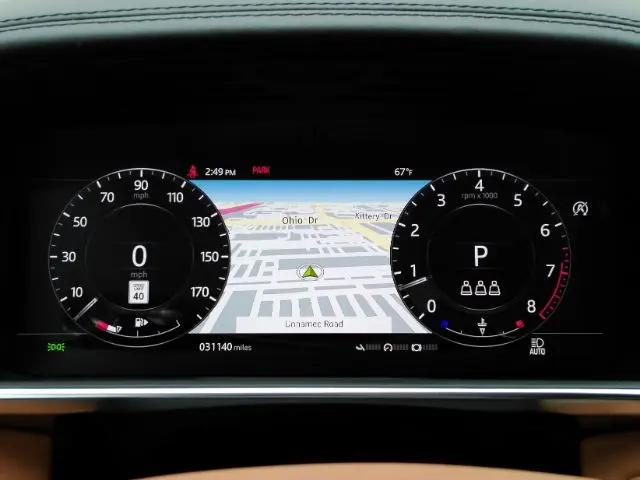 2021 Land Rover Range Rover Autobiography