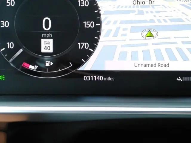 2021 Land Rover Range Rover Autobiography
