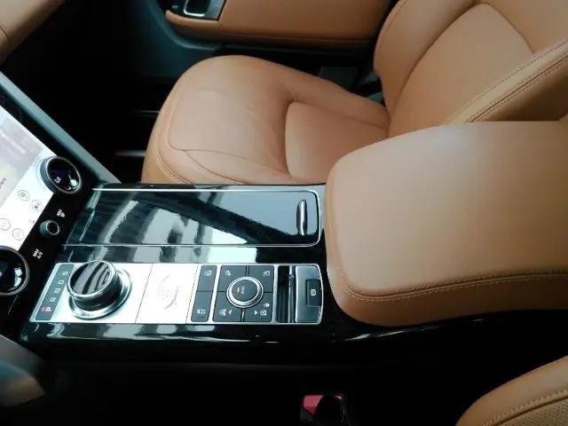 2021 Land Rover Range Rover Autobiography