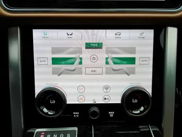2021 Land Rover Range Rover Autobiography