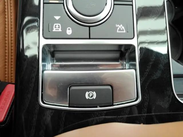 2021 Land Rover Range Rover Autobiography