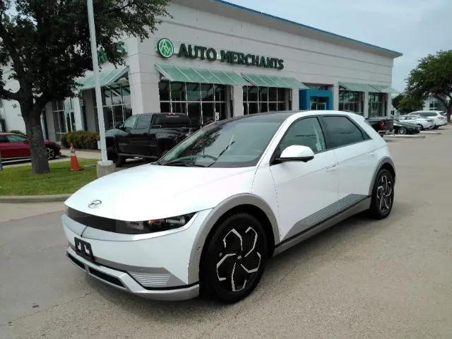 2024 Hyundai IONIQ 5 Limited for sale in Plano, TX