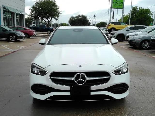 2023 Mercedes-Benz C-CLASS C 300 Sedan