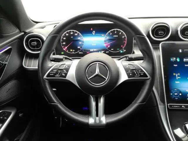 2023 Mercedes-Benz C-CLASS C 300 Sedan