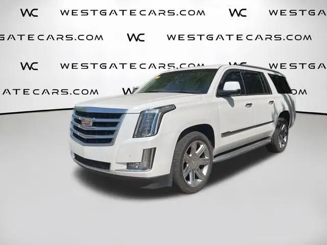 2016 Cadillac Escalade ESV Luxury Collection for sale in Raleigh, NC