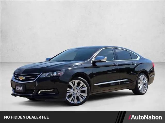 2019 Chevrolet Impala Premier for sale in Houston, TX