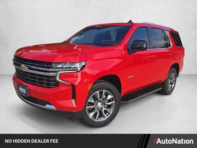 2023 Chevrolet Tahoe 2WD LT for sale in Houston, TX