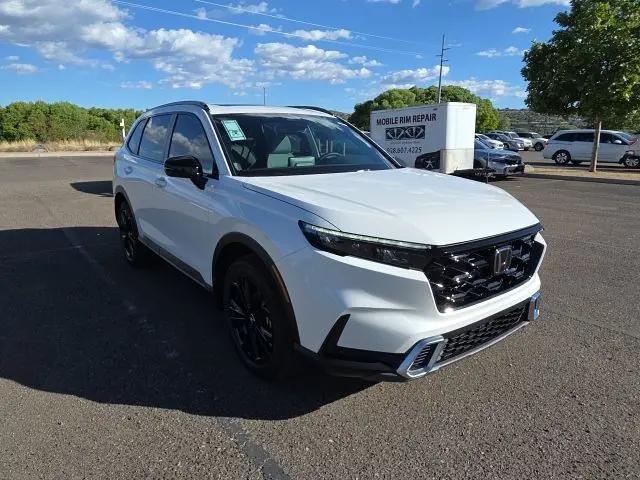 2026 Honda CR-V Hybrid AWD Sport Touring