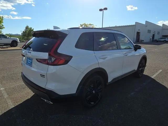 2026 Honda CR-V Hybrid AWD Sport Touring