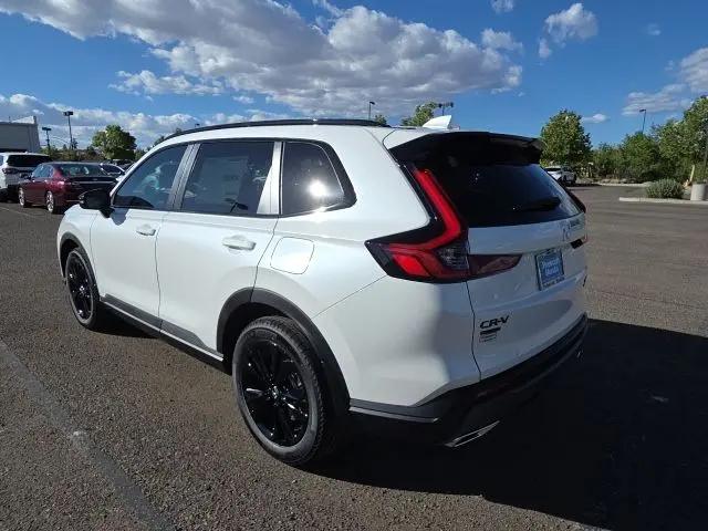 2026 Honda CR-V Hybrid AWD Sport Touring