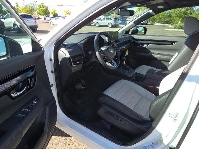 2026 Honda CR-V Hybrid AWD Sport Touring
