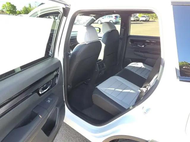 2026 Honda CR-V Hybrid AWD Sport Touring