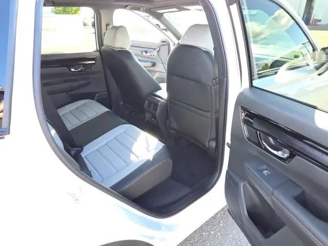 2026 Honda CR-V Hybrid AWD Sport Touring