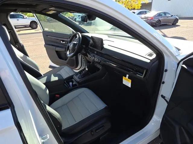 2026 Honda CR-V Hybrid AWD Sport Touring