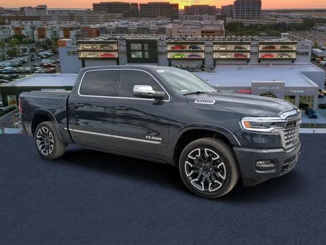 2026 Ram 1500 Limited Crew Cab 4x4 57 Box for sale in Tampa, FL