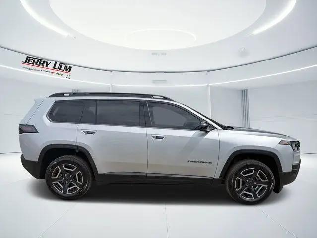 2026 Jeep Cherokee Limited 4x4