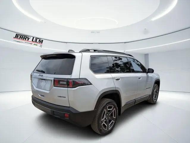 2026 Jeep Cherokee Limited 4x4