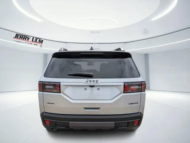 2026 Jeep Cherokee Limited 4x4
