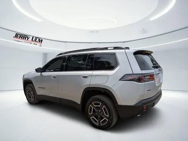2026 Jeep Cherokee Limited 4x4