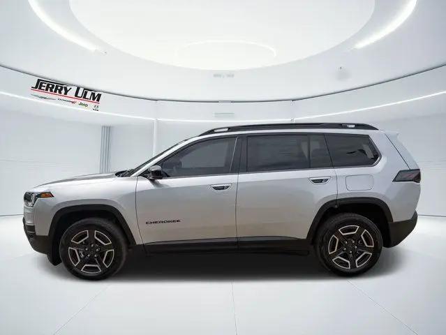 2026 Jeep Cherokee Limited 4x4