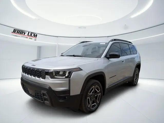 2026 Jeep Cherokee Limited 4x4