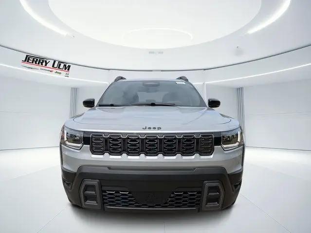 2026 Jeep Cherokee Limited 4x4