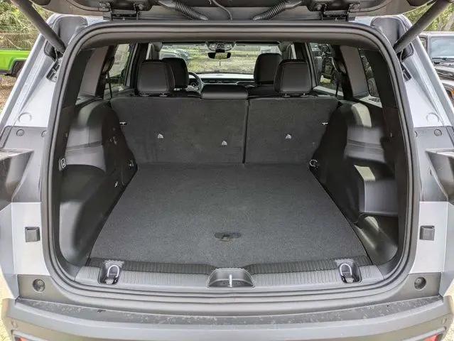 2026 Jeep Cherokee Limited 4x4