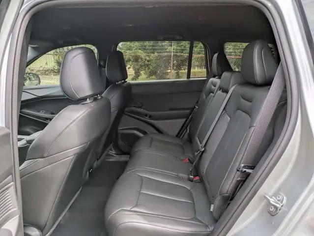 2026 Jeep Cherokee Limited 4x4