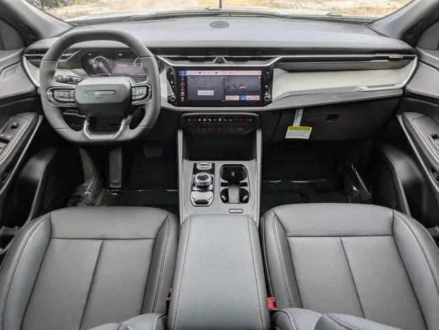 2026 Jeep Cherokee Limited 4x4