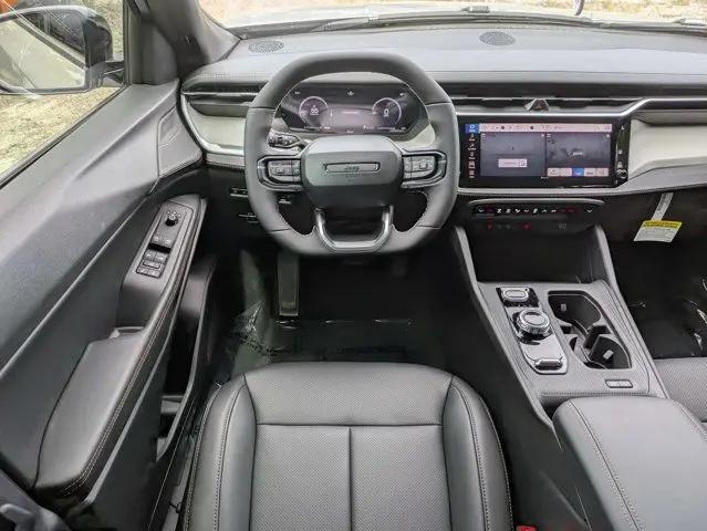 2026 Jeep Cherokee Limited 4x4