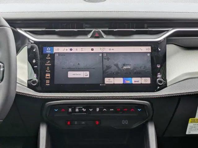 2026 Jeep Cherokee Limited 4x4