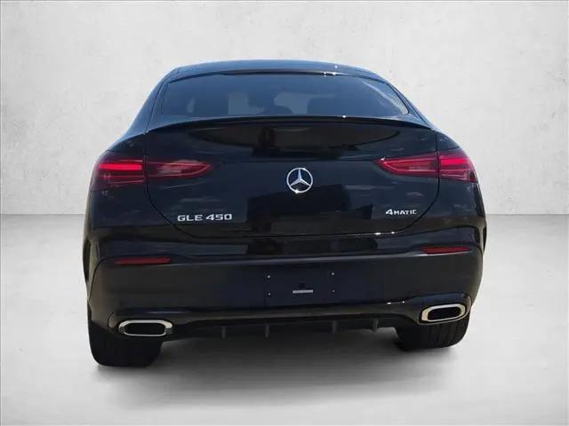 2026 Mercedes-Benz GLE 450 4MATIC