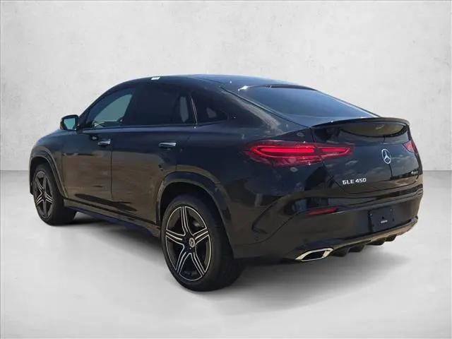 2026 Mercedes-Benz GLE 450 4MATIC
