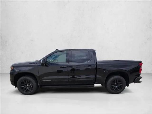 2026 Chevrolet Silverado 1500 4WD Crew Cab Short Bed High Country