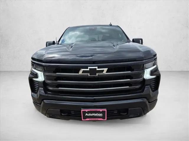 2026 Chevrolet Silverado 1500 4WD Crew Cab Short Bed High Country